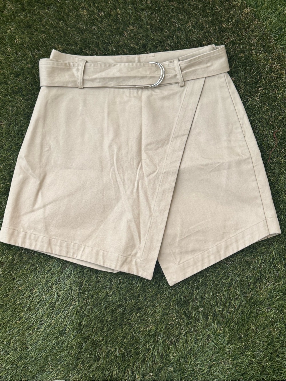 Frame skort